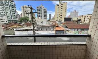 Imagem 4: Apartamento com 2 dormitórios para alugar, 75 m² por R$ 2.785,01/mês - Tupi - Praia Grande