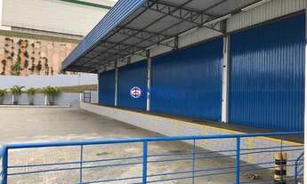 Imagem 6: Galpão 5.000 m² A/ C Doca para 20 caminhões