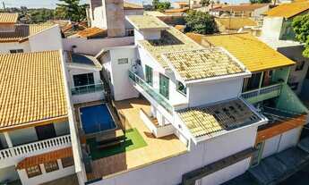 Imagem 4: Casa a venda Jardim Pacaembu com 4 dormitórios 2 suítes ESTUDA PERMUTA