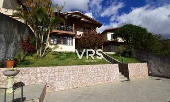 Imagem 2: Casa com 5 dormitórios à venda, 203 m² por R$ 1.100.000,00 - Agriões - Teresópolis/RJ