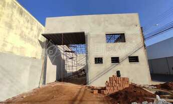 Imagem: Galpão para locação com 150m², pé direto