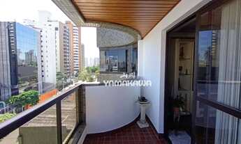 Imagem 7: Apartamento com 4 dormitórios para alugar, 95 m² por R$ 7.808,85/mês - Tatuapé - São Paulo