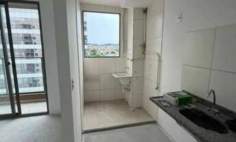 Imagem 4: Apartamento para venda tem 42 metros quadrados com 2 quartos