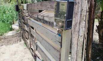 Imagem 4: Vendo esse terreno no bairro novo Aleixo próximo campo de golfe