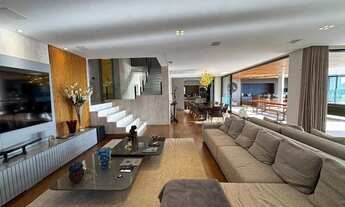 Imagem 2: Casa à venda, 4 quartos, 4 suítes, 10 vagas, Belvedere - Belo Horizonte/MG