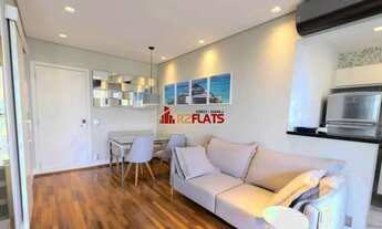 Imagem 4: Flat com ótimo preço no bairro Vila Nova Conceição. Confira!