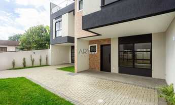 Imagem: Sobrado à venda em condomínio em Santa