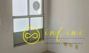 Imagem 2: Apartamento novo com 2 Quartos à venda, 49 m² por R$ 295.000 - Condomínio Spazio Salamanca