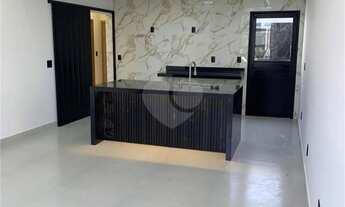 Imagem 3: Casa à venda com 3 quartos, sendo 1 suíte, no condomínio Terras de São Francisco, Sorocaba