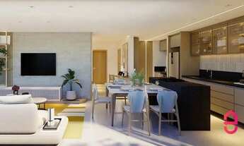 Imagem 2: Harmony Park Way - 118m² (03 Suítes) em Setor Bueno - Goiânia - GO