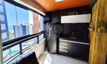 Imagem 4: Apartamento com 4 quartos à venda em Jatiúca - AL