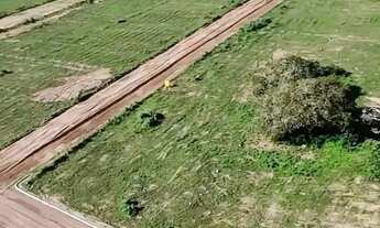 Imagem 4: Loteamento Paraiso situado no Papagaio