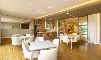 Imagem 7: 01 dormitório mobiliado com garagem