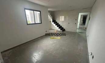Imagem 5: Cobertura à venda, 108 m² por R$ 835.000,00 - Campestre - Santo André/SP