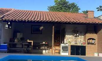 Imagem: Casa com 2 Quartos sendo uma Suíte - Barroco