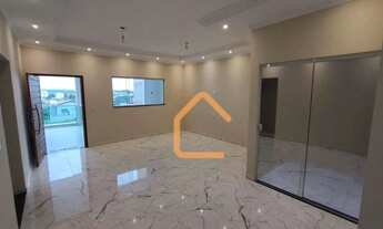 Imagem 2: Casa com 3 dormitórios à venda, 210 m² por R$ 1.050.000,00 - Serra Morena - Pouso Alegre/M