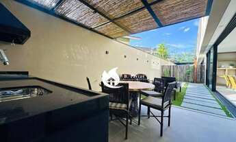 Imagem 7: Casa com 04 suítes em condomínio fechado frente mar praia de Juquehy