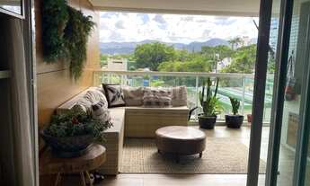 Imagem 7: Apartamento de 168m² com 3 Suítes na Agronômica