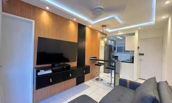 Imagem: Apartamento à venda, 43 m² por R$ 265.000,00