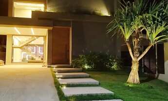 Imagem 3: Alphaville 4 - Casa Fantástica e Totalmente Mobiliada!