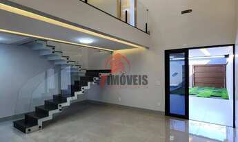 Imagem 7: SOBRADO 4 SUÍTES COM PISCINA E ÁREA GOURMET - CENTRO OESTE - GOIÂNIA - GO