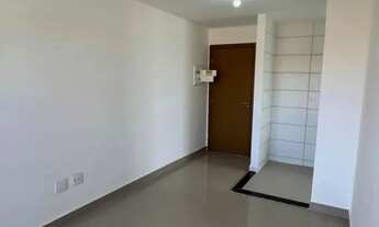 Imagem 4: Apartamento novo para aluguel possui 45m² com 2 quartos em Cohama - São Luís - MA