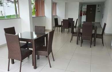 Imagem 6: Apto 3 Quartos com suítes - 84m² - 2 vagas - Conjunto Aruanã