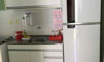 Imagem 6: Apartamento 2 quartos 1 suíte totalmente mobiliado - Reserva Parque