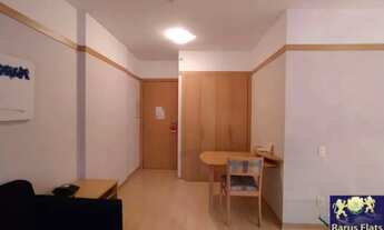 Imagem 7: Flat para alugar na Consolação - Edifício Paulista Classic