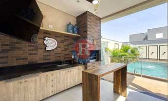 Imagem 5: Casa de Condomínio com 3 quartos, CONDOMINIO QUINTA DO LAGO I, São José do Rio Preto - R