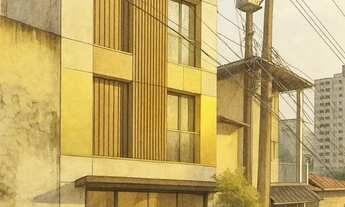 Imagem: Galpão comercial para venda em Lauzane