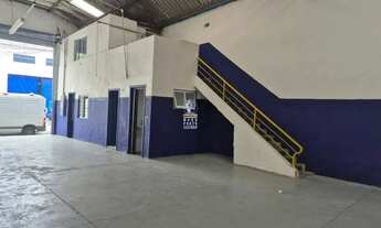 Imagem 6: Galpão para Locação No Parque Novo Mundo