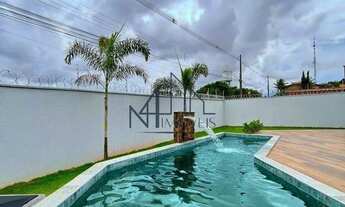 Imagem 7: Sobrado 4 Suítes Plenas - Jardim Caravelas - Goiânia