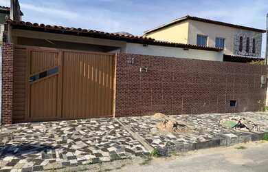 Imagem: Casa pra alugar na rua João Paulo 31