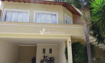 Imagem: Casa - Swiss Park - Campinas