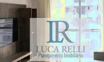 Imagem 2: Apartamento com 1 dormitório para alugar, 50 m² por R$ 4.820,00/mês - Alphaville Centro