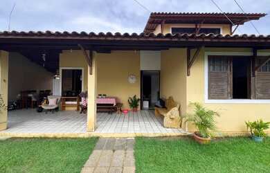 Imagem: Casa de alto padrão no Condomínio Bernardo