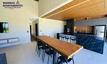 Imagem 3: Casa à venda em Porto Rico, Centro, com 4 suítes, com 255 m²