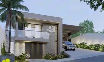 Imagem: Casa Linear de Alto Padrão no Spina Ville!