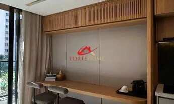 Imagem 7: MARAVILHOSO APARTAMENTO MOBILIADO DE ALTO PADRÃO 63m² PARA LOCAÇÃO NO CONDOMÍNIO HIT ITA