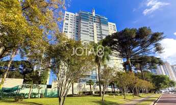 Imagem 2: 3 SUÍTES 4 VAGAS FACE NORTE ECOVILLE 3 Suítes 4 Vagas Face Norte Ecoville