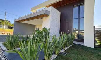 Imagem: Casa de 4 suítes à venda no Condomínio