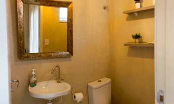 Imagem 3: Casa a venda com 2 suítes - planejados na cozinha - Cond América Houses