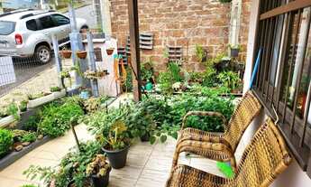 Imagem 4: Casa / Sobrado para Venda em Nova Petrópolis, Bela Vista, 2 dormitórios, 2 banheiros, 1 va