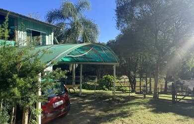 Imagem 7: Chácara completa em Balsa Nova com linda vista e muita privacidade!