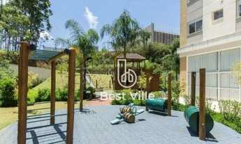 Imagem 16: Apartamento com 3 dormitórios para alugar, 79 m² por R$ 7.850,00/mês - Alphaville - Santan