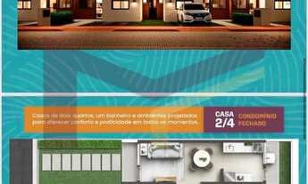 Imagem 5: CASA EM CONSTUÇÃO 2/4 NO BAIRRO PARQUE UNIVERSITÁRIO