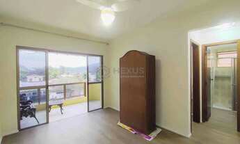 Imagem 2: Apartamento frente rua com varanda e lazer na Praia do Tombo, Guaruja