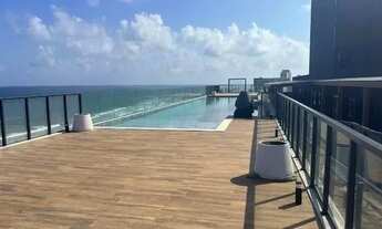 Imagem 2: Studio com 1 dormitório à venda, 35 m² por R$ 800.000,00 - Armação - Salvador/BA