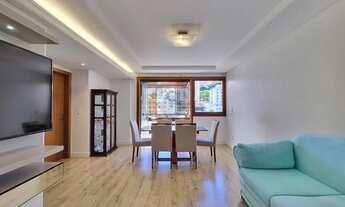 Imagem 2: Apartamento em prédio com elevador e vaga de garagem, a uma quadra do hospital Tacchini no